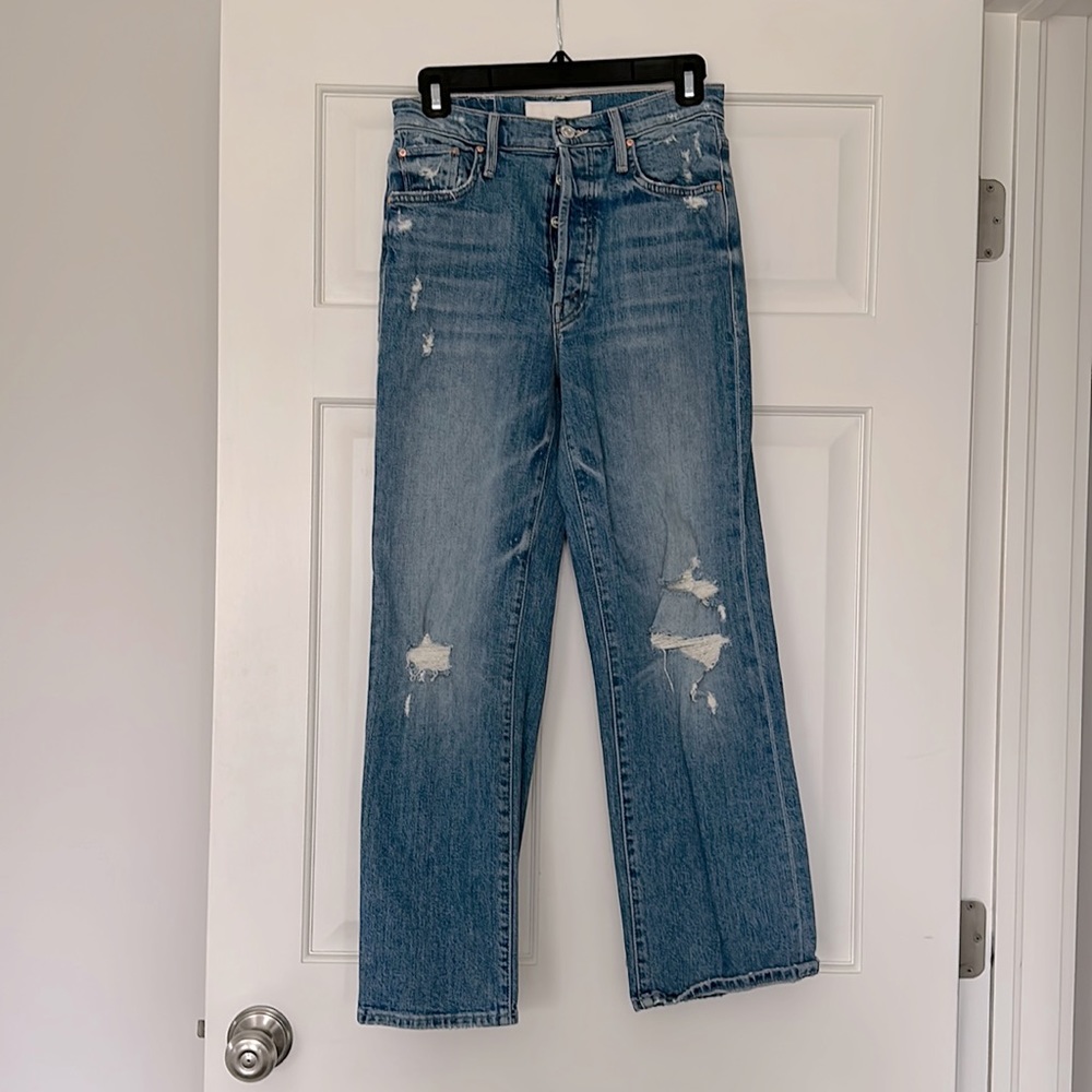 MOTHER jeans